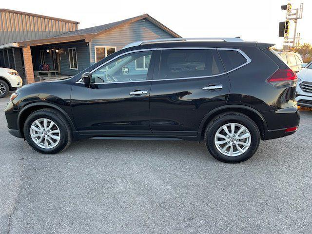 used 2020 Nissan Rogue car, priced at $18,995