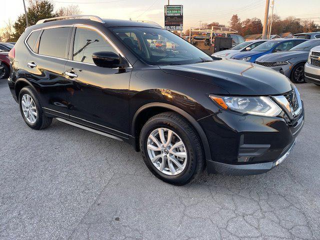 used 2020 Nissan Rogue car, priced at $17,995