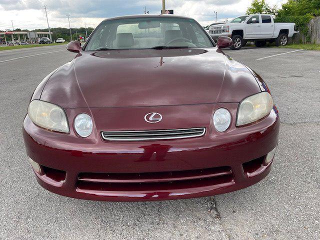 used 1997 Lexus SC 300 car, priced at $11,995