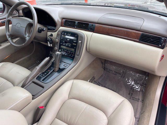 used 1997 Lexus SC 300 car, priced at $11,995