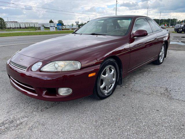 used 1997 Lexus SC 300 car, priced at $11,995