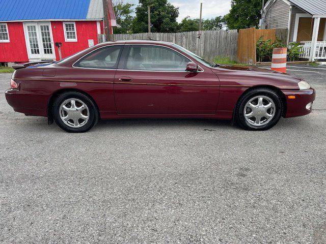 used 1997 Lexus SC 300 car, priced at $11,995