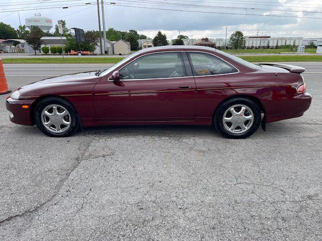 used 1997 Lexus SC 300 car, priced at $11,995