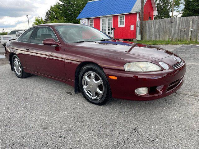 used 1997 Lexus SC 300 car, priced at $11,995