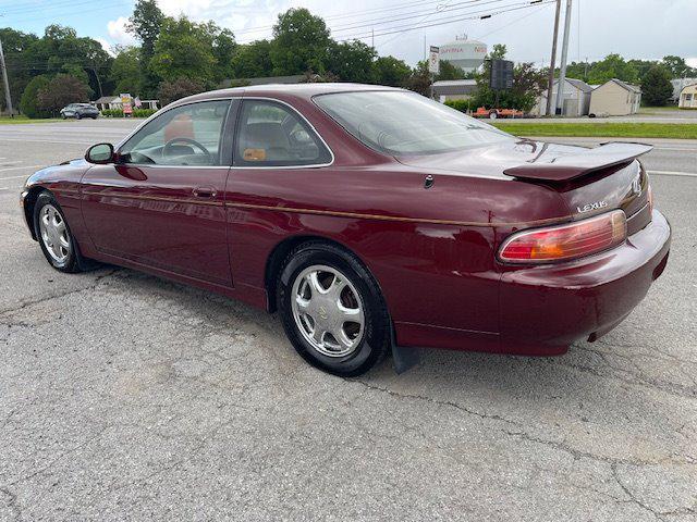 used 1997 Lexus SC 300 car, priced at $11,995