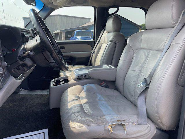 used 2001 Chevrolet Tahoe car, priced at $5,995