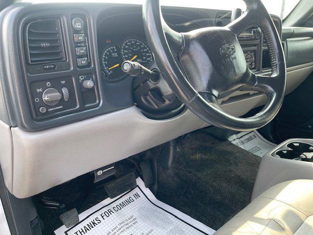 used 2001 Chevrolet Tahoe car, priced at $5,995
