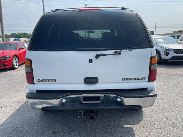 used 2001 Chevrolet Tahoe car, priced at $5,995