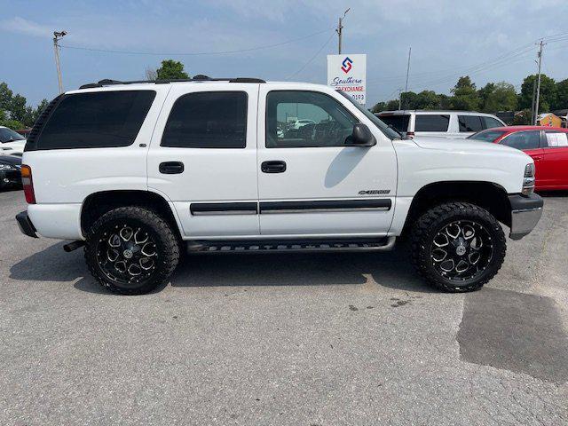 used 2001 Chevrolet Tahoe car, priced at $5,995