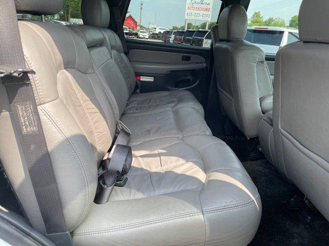 used 2001 Chevrolet Tahoe car, priced at $5,995