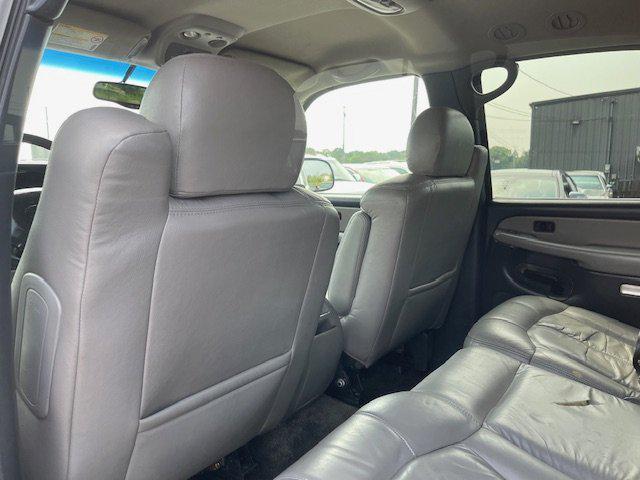 used 2001 Chevrolet Tahoe car, priced at $5,995