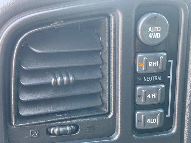 used 2001 Chevrolet Tahoe car, priced at $5,995