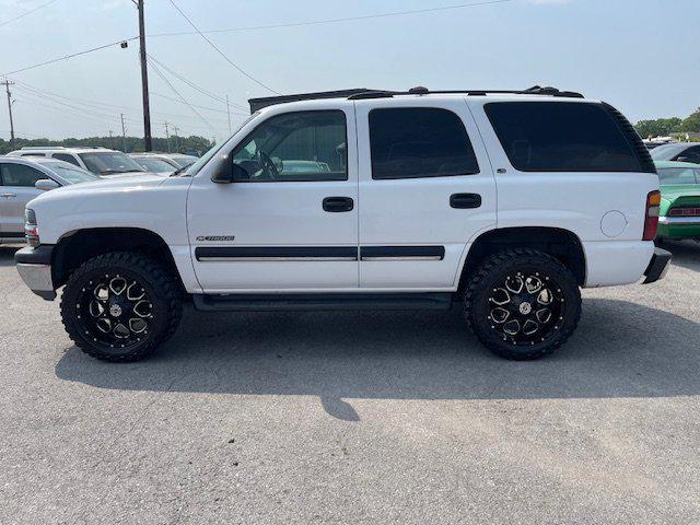 used 2001 Chevrolet Tahoe car, priced at $5,995