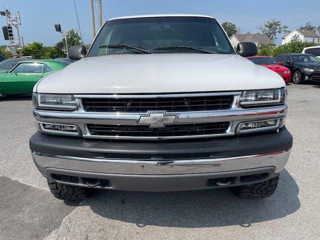 used 2001 Chevrolet Tahoe car, priced at $5,995