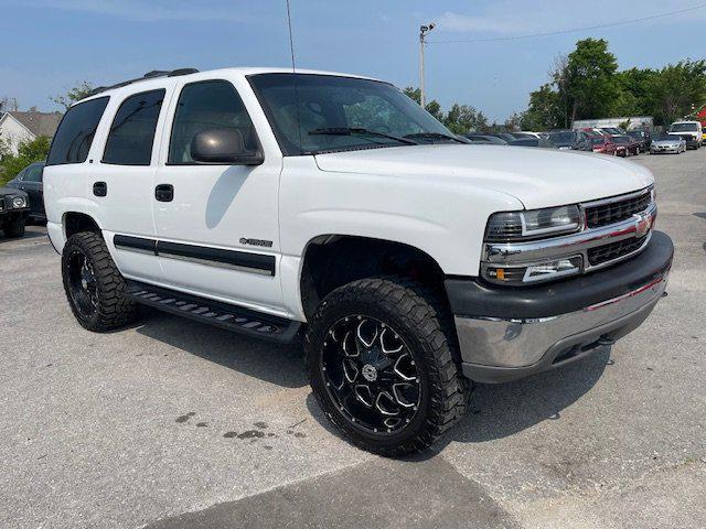 used 2001 Chevrolet Tahoe car, priced at $5,995