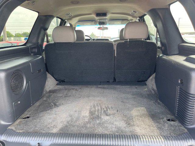used 2001 Chevrolet Tahoe car, priced at $5,995