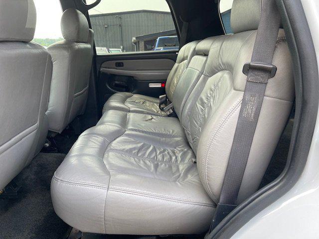 used 2001 Chevrolet Tahoe car, priced at $5,995