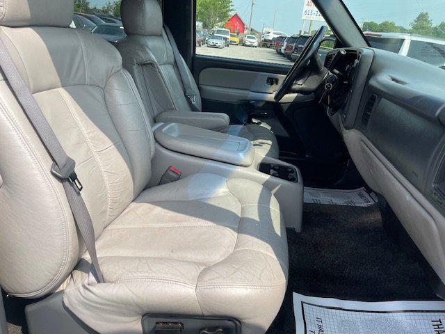 used 2001 Chevrolet Tahoe car, priced at $5,995
