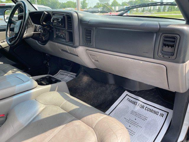 used 2001 Chevrolet Tahoe car, priced at $5,995
