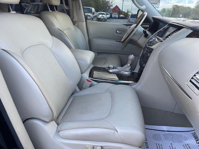 used 2015 INFINITI QX80 car, priced at $17,995