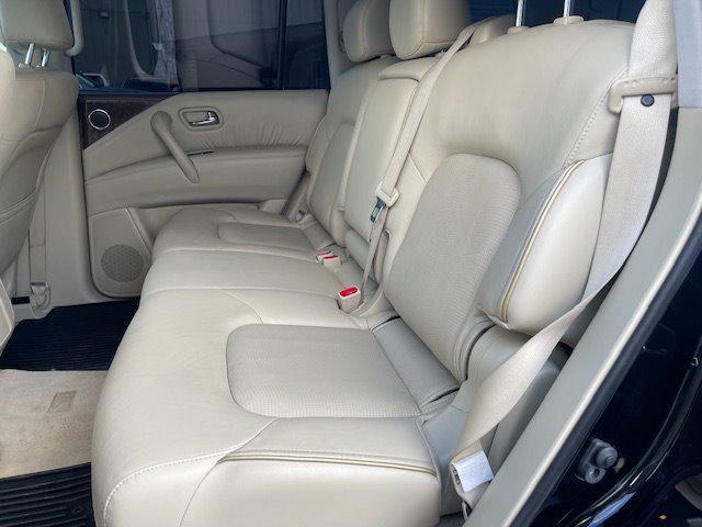 used 2015 INFINITI QX80 car, priced at $17,995