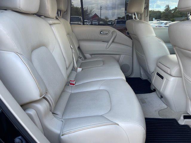 used 2015 INFINITI QX80 car, priced at $17,995