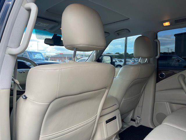 used 2015 INFINITI QX80 car, priced at $19,995