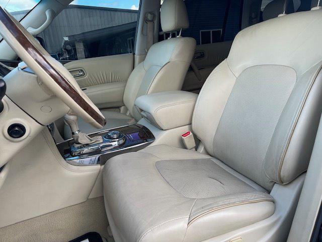 used 2015 INFINITI QX80 car, priced at $17,995