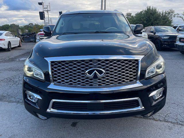 used 2015 INFINITI QX80 car, priced at $17,995