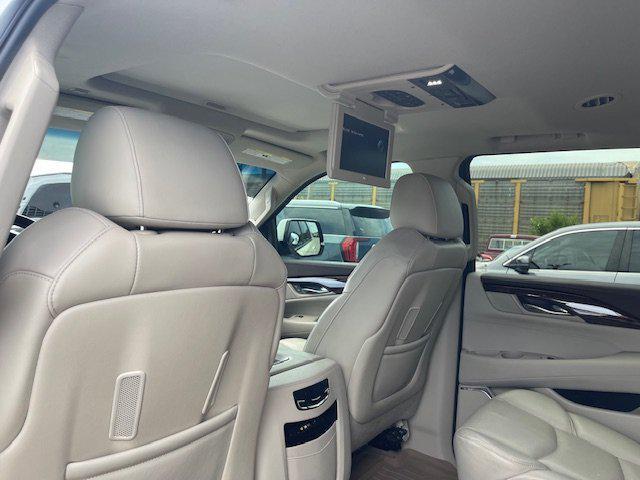 used 2015 Cadillac Escalade car, priced at $23,995