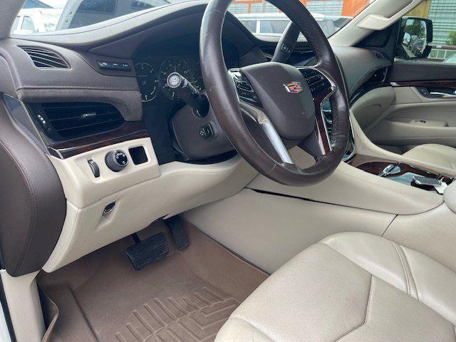 used 2015 Cadillac Escalade car, priced at $23,995
