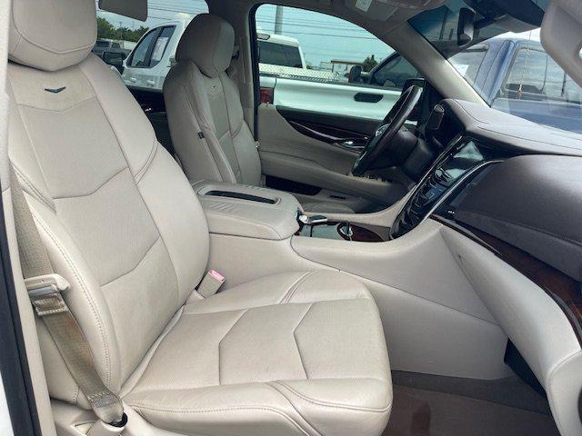 used 2015 Cadillac Escalade car, priced at $23,995
