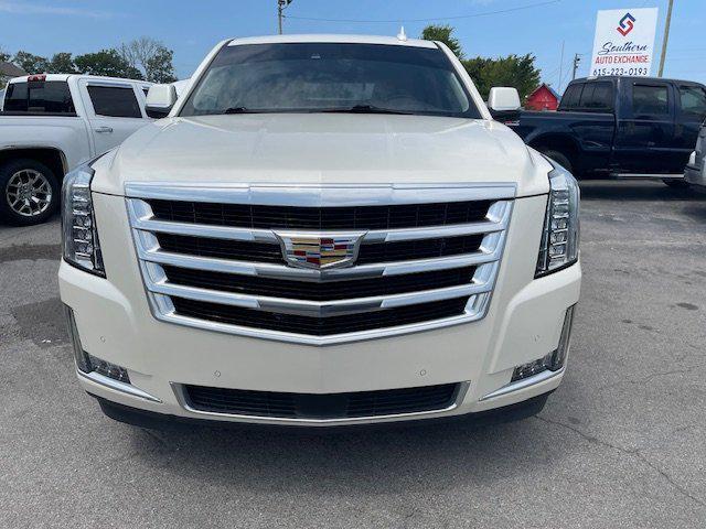used 2015 Cadillac Escalade car, priced at $23,995