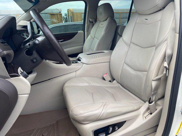 used 2015 Cadillac Escalade car, priced at $23,995