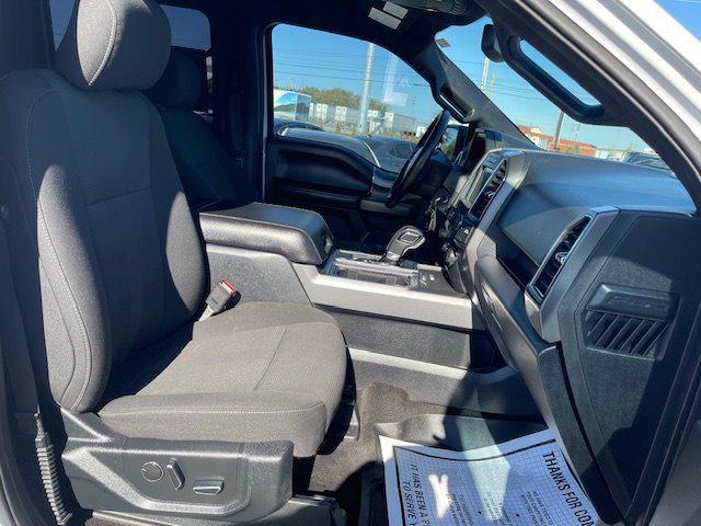 used 2017 Ford F-150 car, priced at $27,995