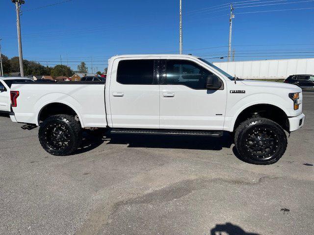 used 2017 Ford F-150 car, priced at $27,995