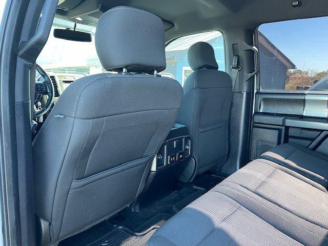 used 2017 Ford F-150 car, priced at $27,995