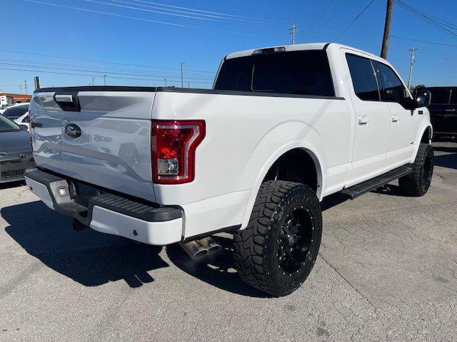 used 2017 Ford F-150 car, priced at $27,995