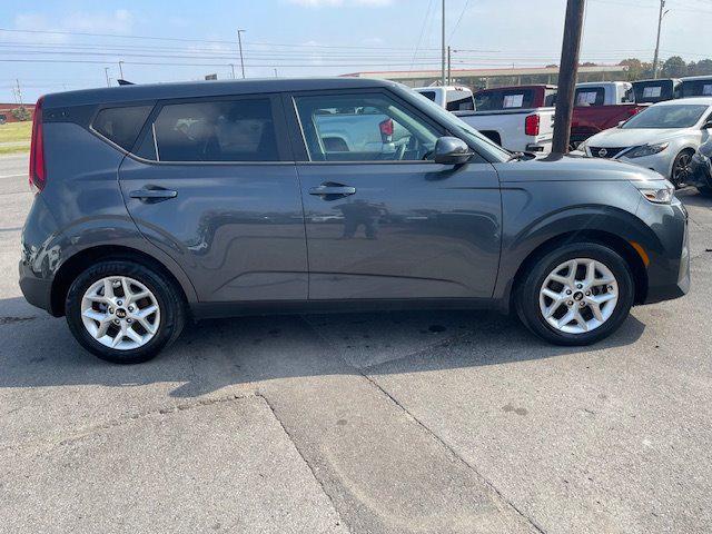 used 2021 Kia Soul car, priced at $15,995