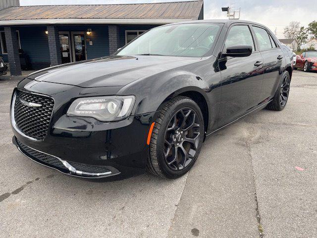 used 2019 Chrysler 300 car, priced at $12,995