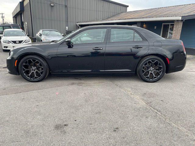 used 2019 Chrysler 300 car, priced at $12,995