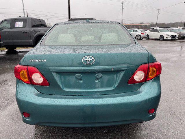 used 2009 Toyota Corolla car, priced at $7,995