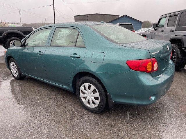 used 2009 Toyota Corolla car, priced at $7,995