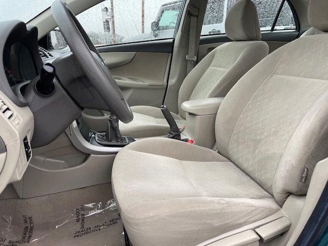 used 2009 Toyota Corolla car, priced at $7,995