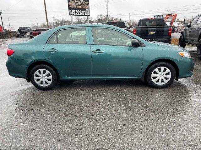 used 2009 Toyota Corolla car, priced at $7,995