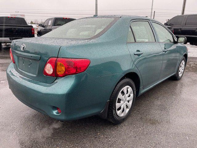 used 2009 Toyota Corolla car, priced at $7,995