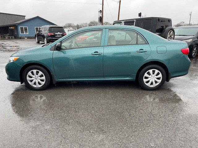 used 2009 Toyota Corolla car, priced at $7,995