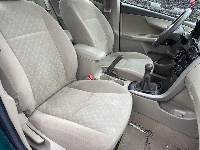 used 2009 Toyota Corolla car, priced at $7,995