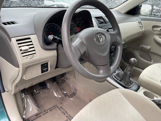 used 2009 Toyota Corolla car, priced at $7,995