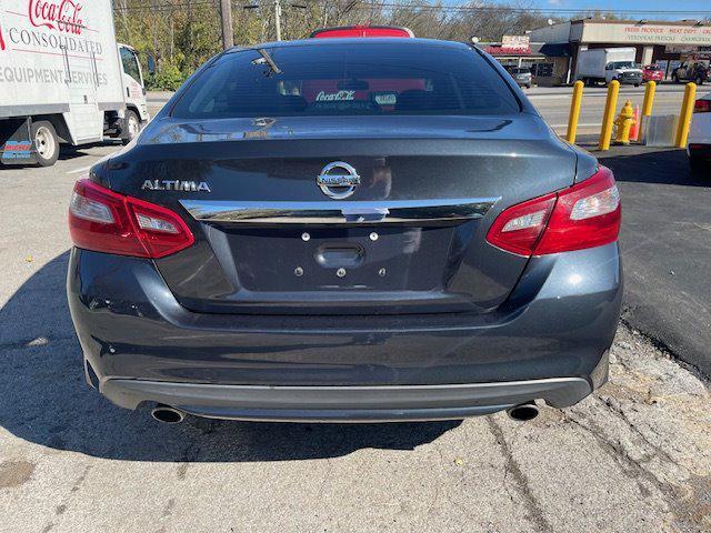 used 2018 Nissan Altima car, priced at $13,995